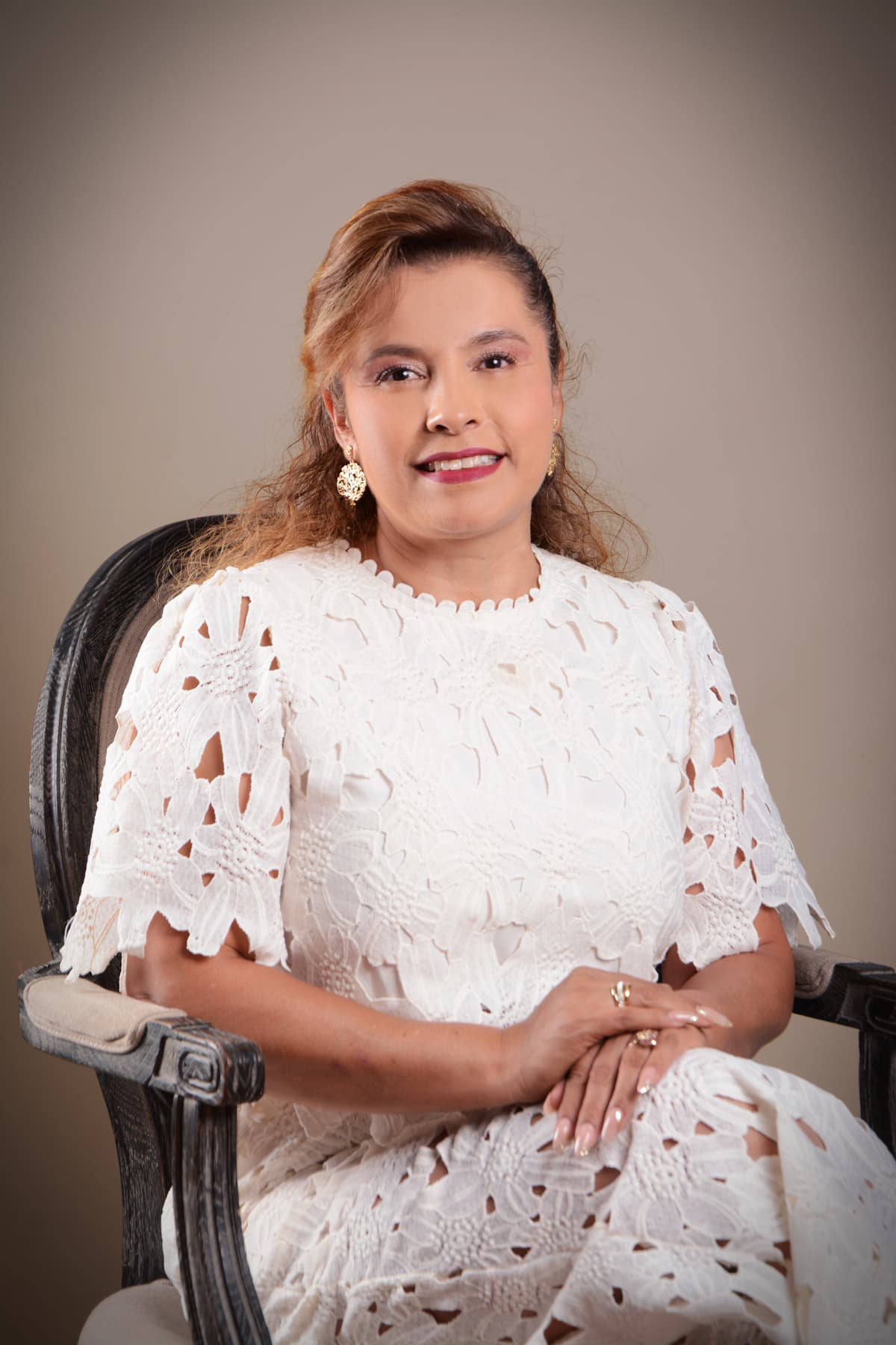 María Luisa Nieto Espinosa
